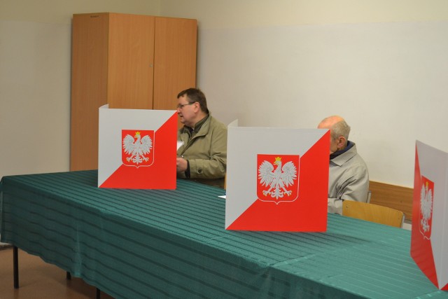 Gliwice wybierają prezydenta: Lokale wyborcze zostały zamknięte, co oznacza koniec głosowania.