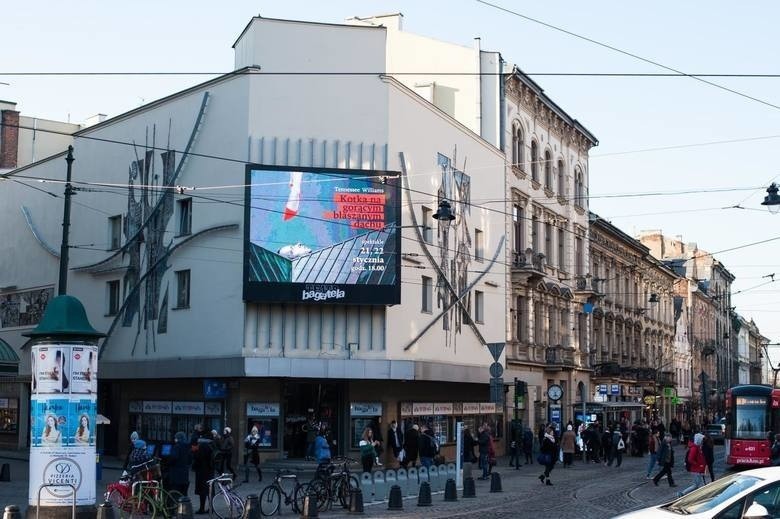 Kraków. Proces przeciwko byłemu dyrektorowi Teatru Bagatela Henrykowi S. rozpocznie się w maju