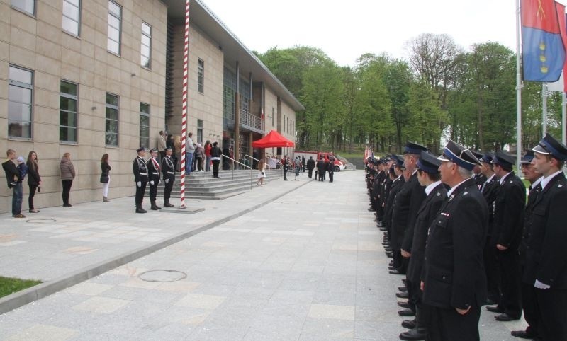 Święto strażackie w Morawicy