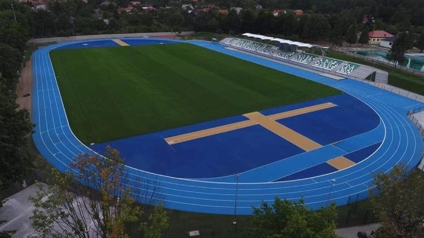 Stadion Miejski w Świdnicy (OSiR)...