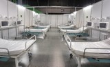 Sanatorium MSWiA w Sopocie już nie przyjmuje pacjentów z Covid-19, szpital tymczasowy w halach Amber Expo może zostać zamknięty w czerwcu