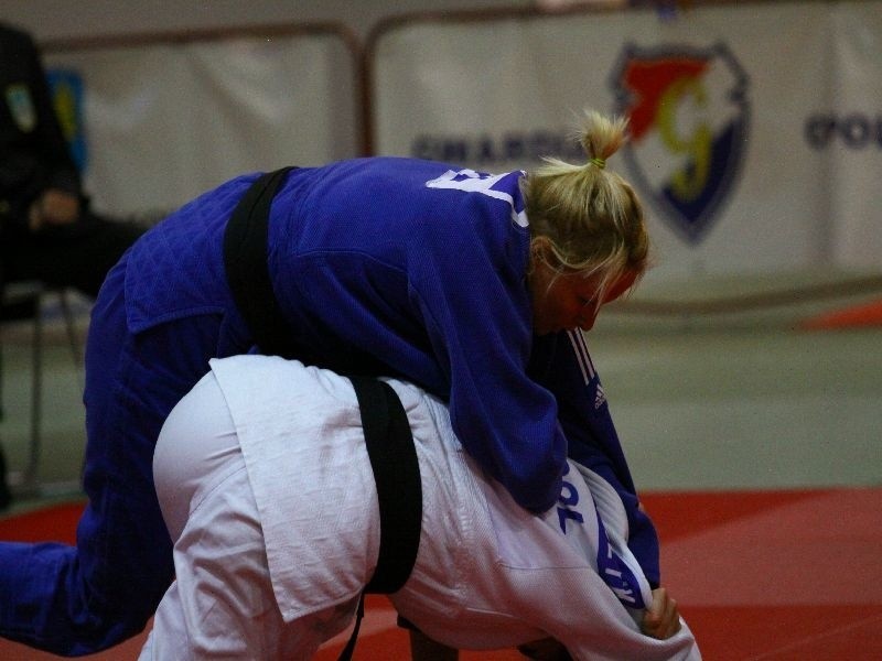 Finał drużynowych Mistrzostw Polski w judo w Opolu....