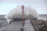 Uwaga na silny wiatr! Jak wygląda sytuacja na Pomorzu? Liczba interwencji "pogodowych" wzrasta