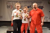 Świetny start zawodników Tęczy Społem Kielce na mistrzostwach Europy w trójboju siłowym w Czechach