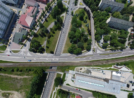 Zmiany w organizacji ruchu na styku dwóch ważnych ulic