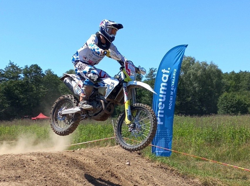 Enduro. Kilku zawodników HAWI Racing Team Opole spisało się na medal [ZDJĘCIA]