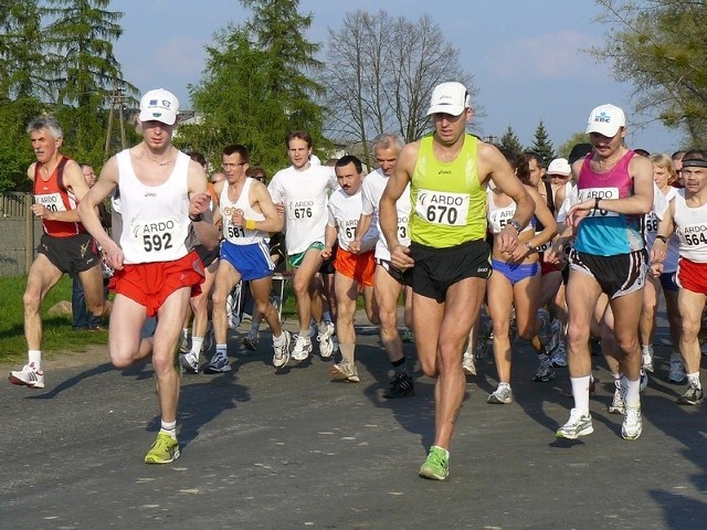 Biegi w Pniewie inaugurują sezon lekkoatletyczny na Ziemi Lubuskiej.