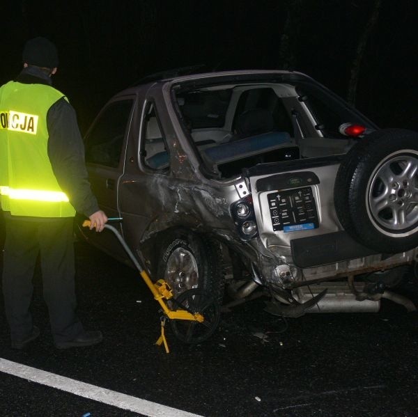 26letni policjant zginął w wypadku szczegóły zdarzenia