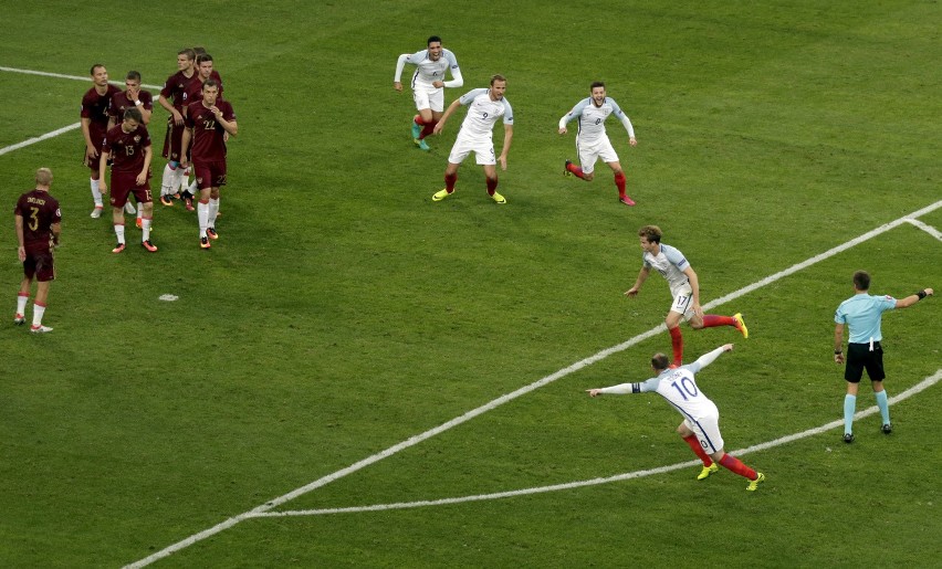 Eric Dier strzelił pięknego gola w meczu z Rosją