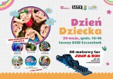 Festyn na Dzień Dziecka w Szczecinku. Już w niedzielę!