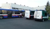 Inspektorzy transportu sprawdzili stan techniczny miejskich autobusów w Bydgoszczy i Toruniu. Jak wypadła kontrola?