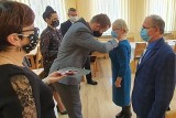 Złote gody w gminie Płoniawy-Bramura. Jubileusz 50-lecia pożycia małżeńskiego świętowało pięć par. Zdjęcia