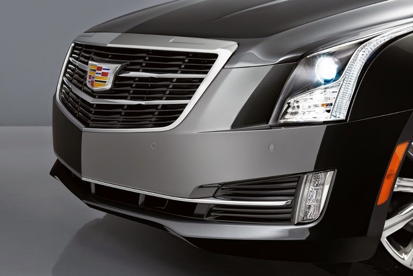 Cadillac ATS / Fot. Cadillac