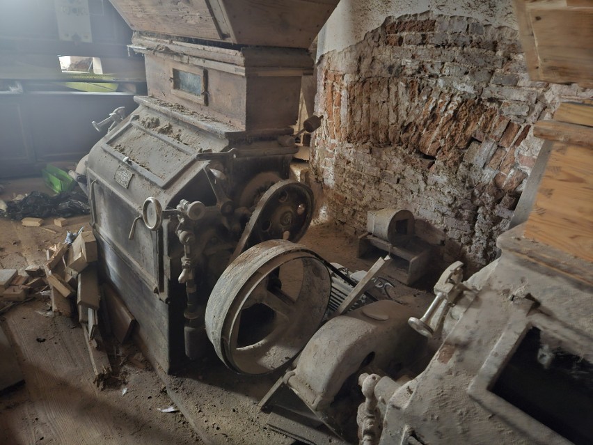 Stary młyn w Staszowie odzyska dawny blask! Ma być kawiarnia i galeria sztuki
