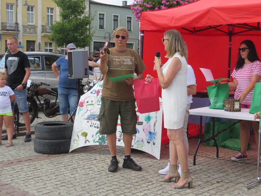 Podczas Wystawy Zabytkowych Pojazdów w Wąbrzeźnie można było...