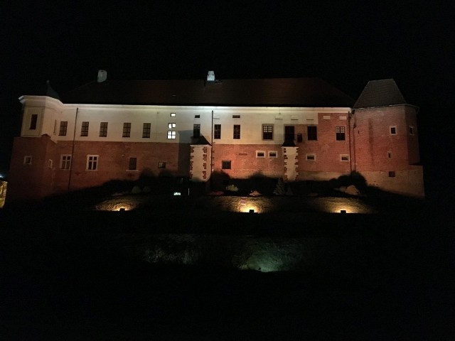 Osiem spośród najważniejszych zabytków miasta zyska atrakcyjne oświetlenie LED-owe. Jednym z nich będzie Zamek Królewski.