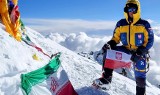 Himalaista Piotr Krzyżowski: Z księżniczką Bahrajnu na Everest
