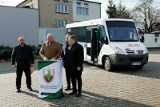 Autobus od samorządowców z podlaskich gmin i powiatów pojechał na Ukrainę