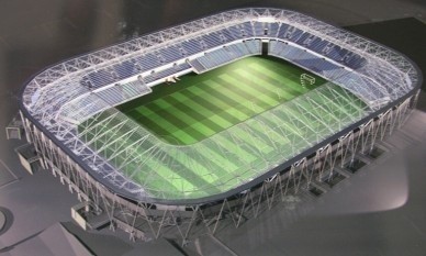 Już w sierpniu ruszy budowa nowego stadionu Podbeskidzia