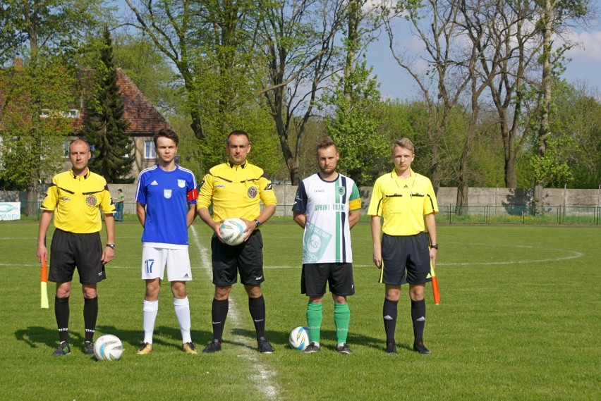 Bramki: Kacper Wiktorowicz (7) - Tomasz Krysiński (20),...