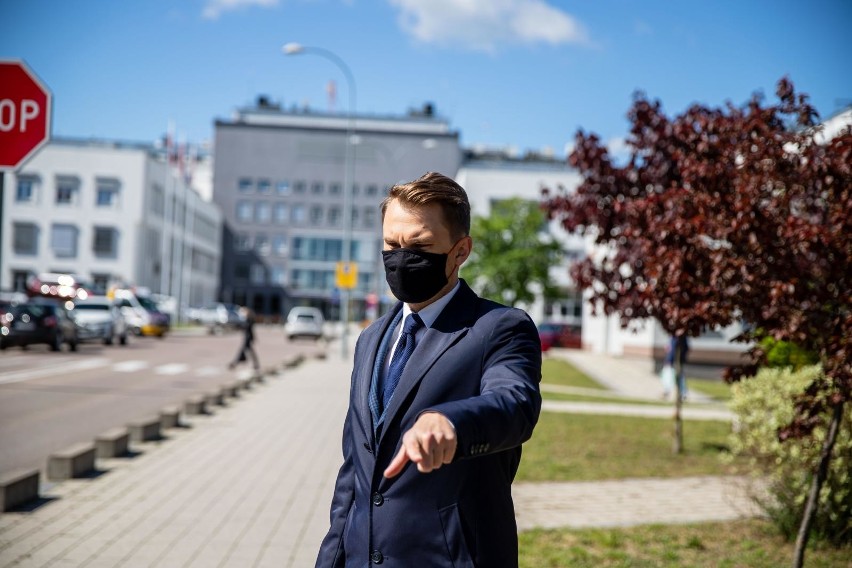 Sąd jest miejscem do którego przychodzą nie tylko pracownicy...