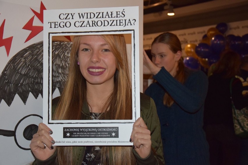 "Harry Potter i Przeklęte Dziecko" - tłumy wrocławian na premierze