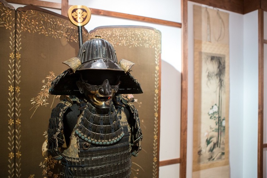 Wystawa Okaeri w domu Pana Toranagi w Muzeum Etnograficznym