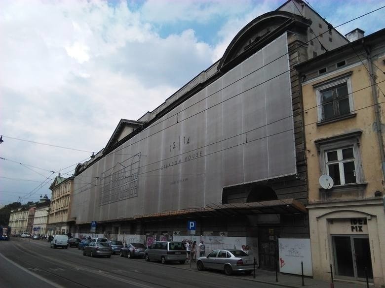 Kraków. Sąd dał zielone światło dla budowy hotelu i apartamentowca na Stradomiu [WIZUALIZACJE, ZDJĘCIA]