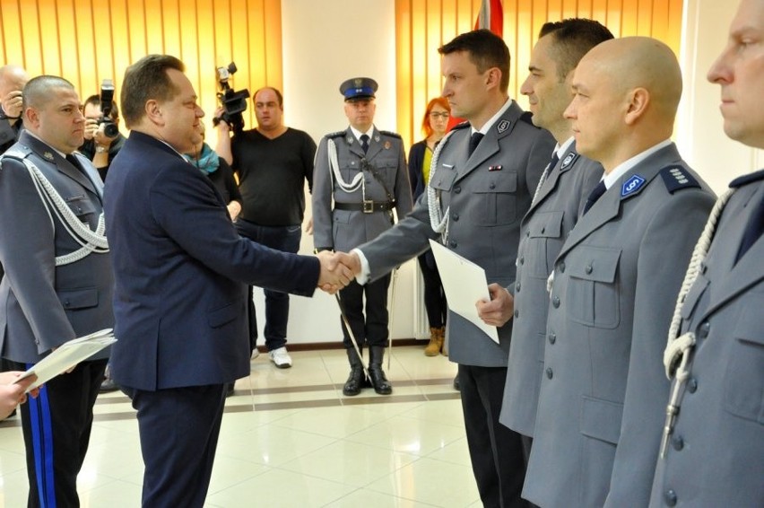 Jarosław Zieliński i Daniel Kołnierowicz wręczyli mianowania...