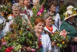 Ziele z ziół w Rudnie. Konkurs - tradycyjne bukiety na Święto Matki Boskiej Zielnej 