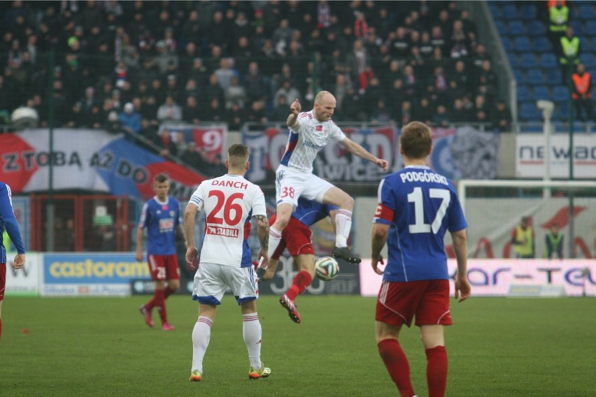 Piast Giwice - Górnik Zabrze