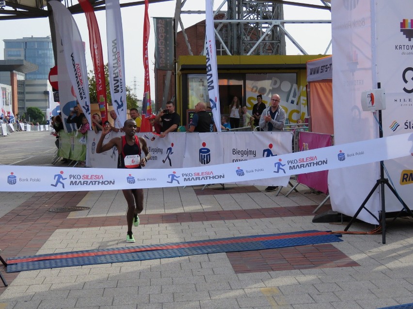 PKO Silesia Marathon