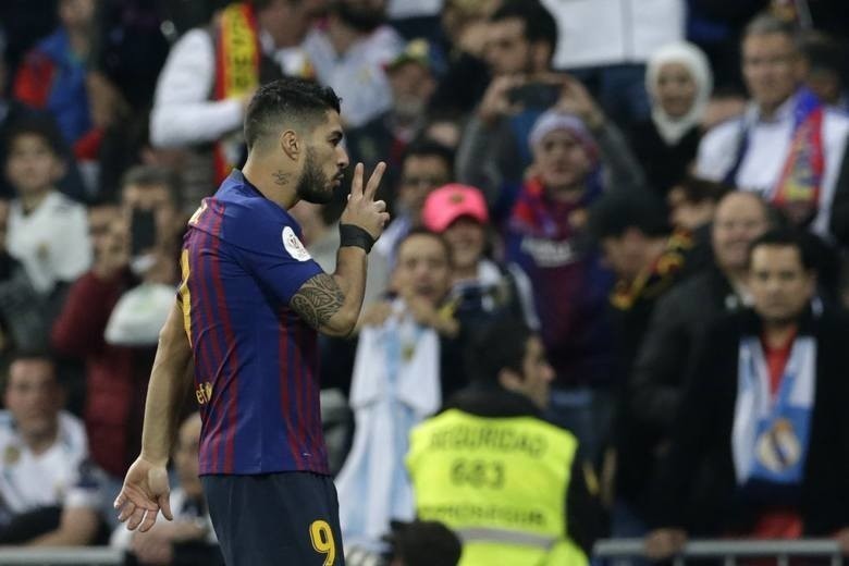 Real Madryt - FC Barcelona [2.03.2019]. TRANSMISJA ONLINE i...
