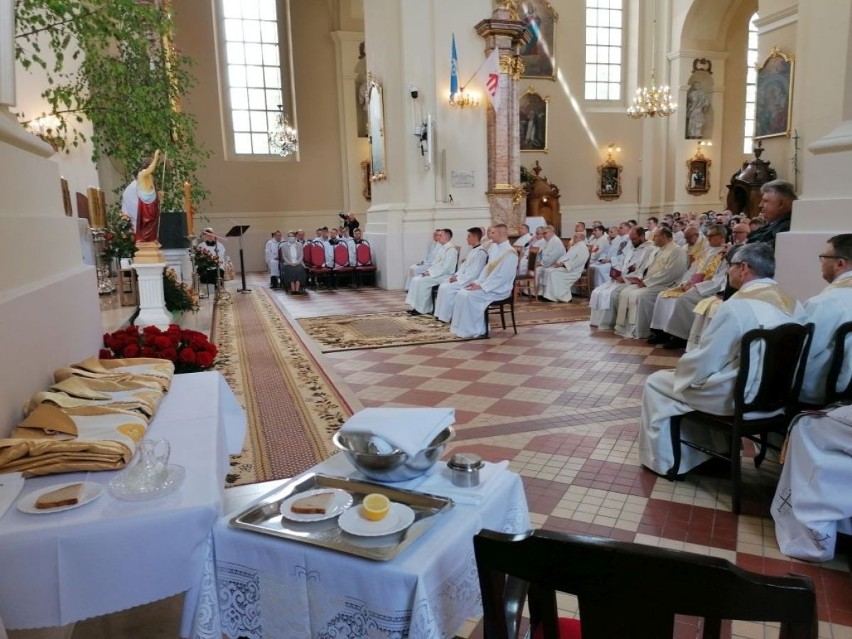 Nowi kapłani w regionie. Święcenia kapłańskie w Sanktuarium Różanostockim