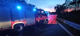 Tragedia na obwodnicy Zielonej Góry. W wypadku samochodowym zginęła kobieta