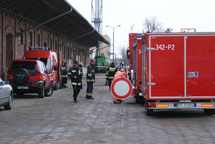 Kalisz: Rozbrajają „bombę ekologiczną” [ZDJĘCIA]