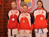 Karate. Reprezentanci Opolszczyzny przywieźli 7 medali mistrzostw Polski
