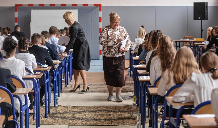 Egzamin gimnazjalny 2019 - język niemiecki. Odpowiedzi i arkusze CKE |  Gazeta Pomorska