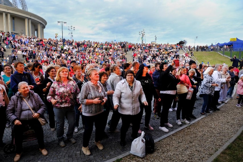 Pielgrzymi przybyli na "Dziękczynienie w Rodzinie" będą...