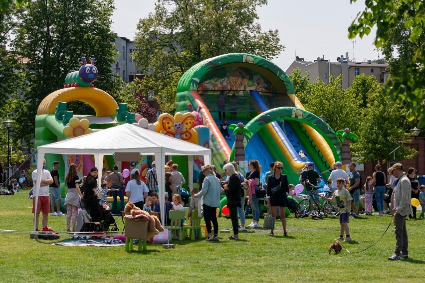 27.05.2023 bydgoszcz rodzinny piknik wyspa mlynska ....