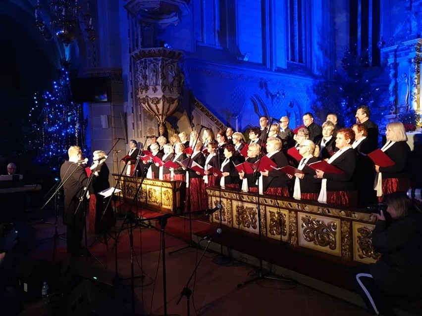 W sobotę w kościele pw. Narodzenia Najświętszej Maryi Panny...