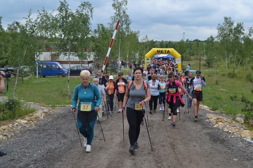 Dni Jaworzna nordic walking