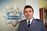 Kraków. Były rzecznik policji Dariusz Nowak został doradcą prezydenta