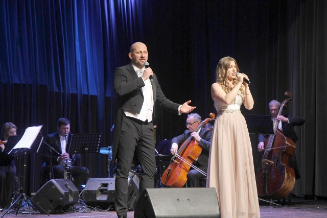 Koncert Noworoczny Orkiestry Salonowej "Moderato" odbył się w Chełmnie