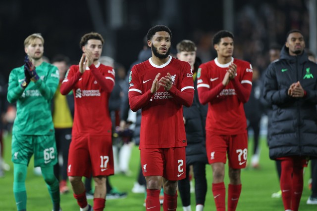 Liverpool melduje się w finale. Będzie wielki mecz na Wembley!