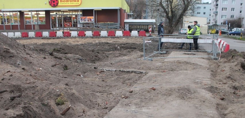 Na schron, który nie znajdował się w żadnej ewidencji...