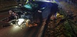 Policja z Rypina wyjaśnia okoliczności tragicznego wypadku w Puszczy Miejskiej
