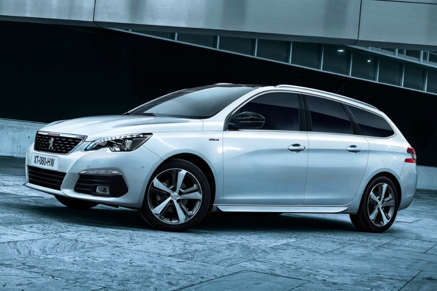 Peugeot 308 SW