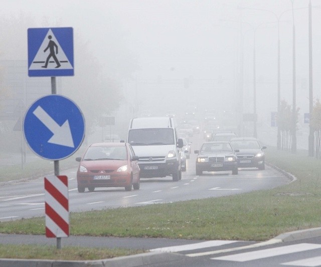 W piątek zaczyna się remont części al. Solidarności