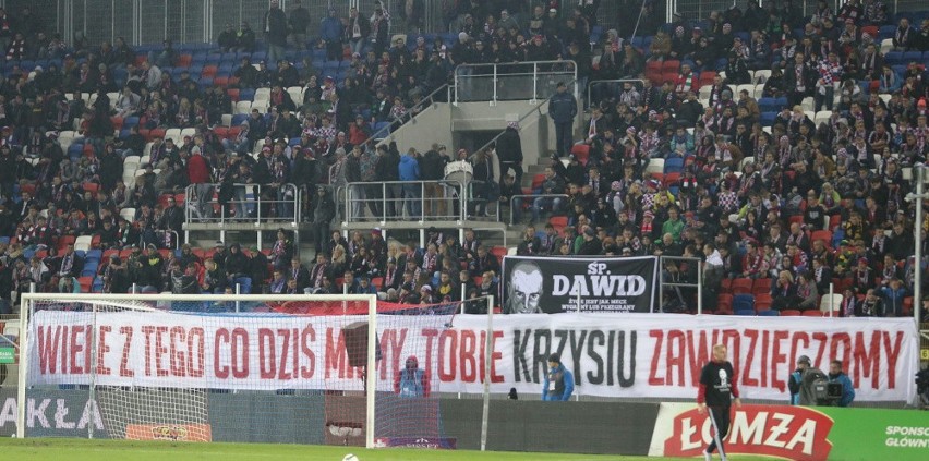 Górnik Zabrze - Wisła Kraków 1:1